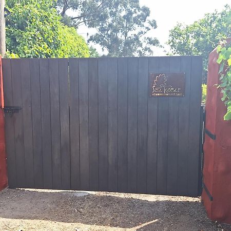 Casa Rural Con Piscina Privada El Roble Мойя Экстерьер фото