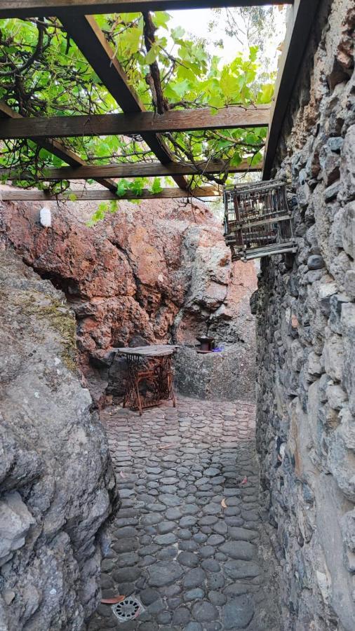 Casa Rural Con Piscina Privada El Roble Мойя Экстерьер фото