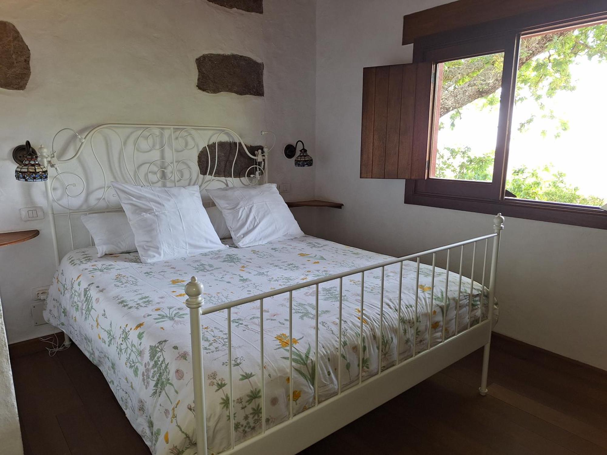 Casa Rural Con Piscina Privada El Roble Мойя Экстерьер фото