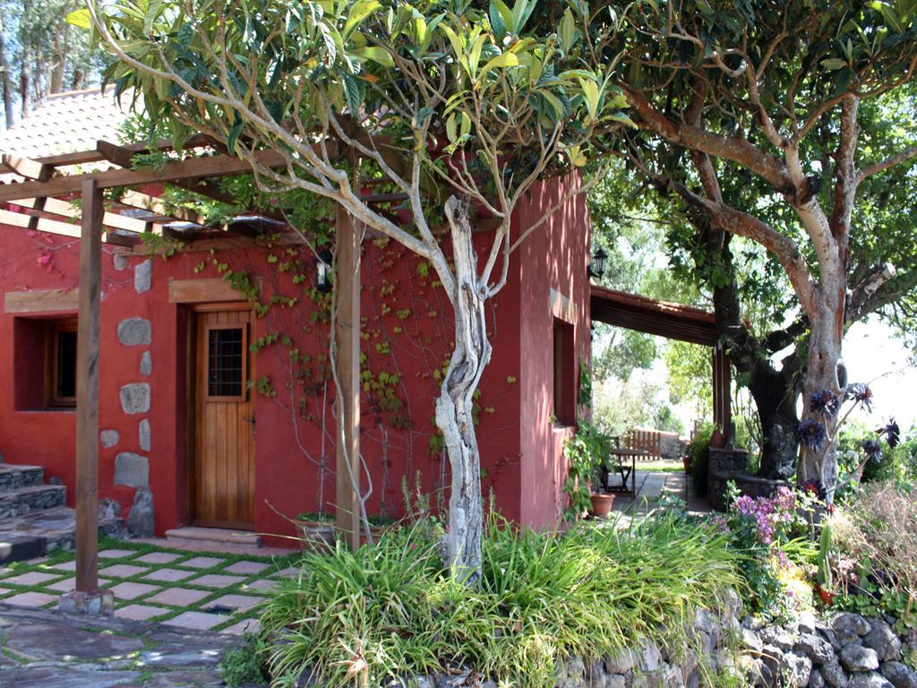 Casa Rural Con Piscina Privada El Roble Мойя Экстерьер фото