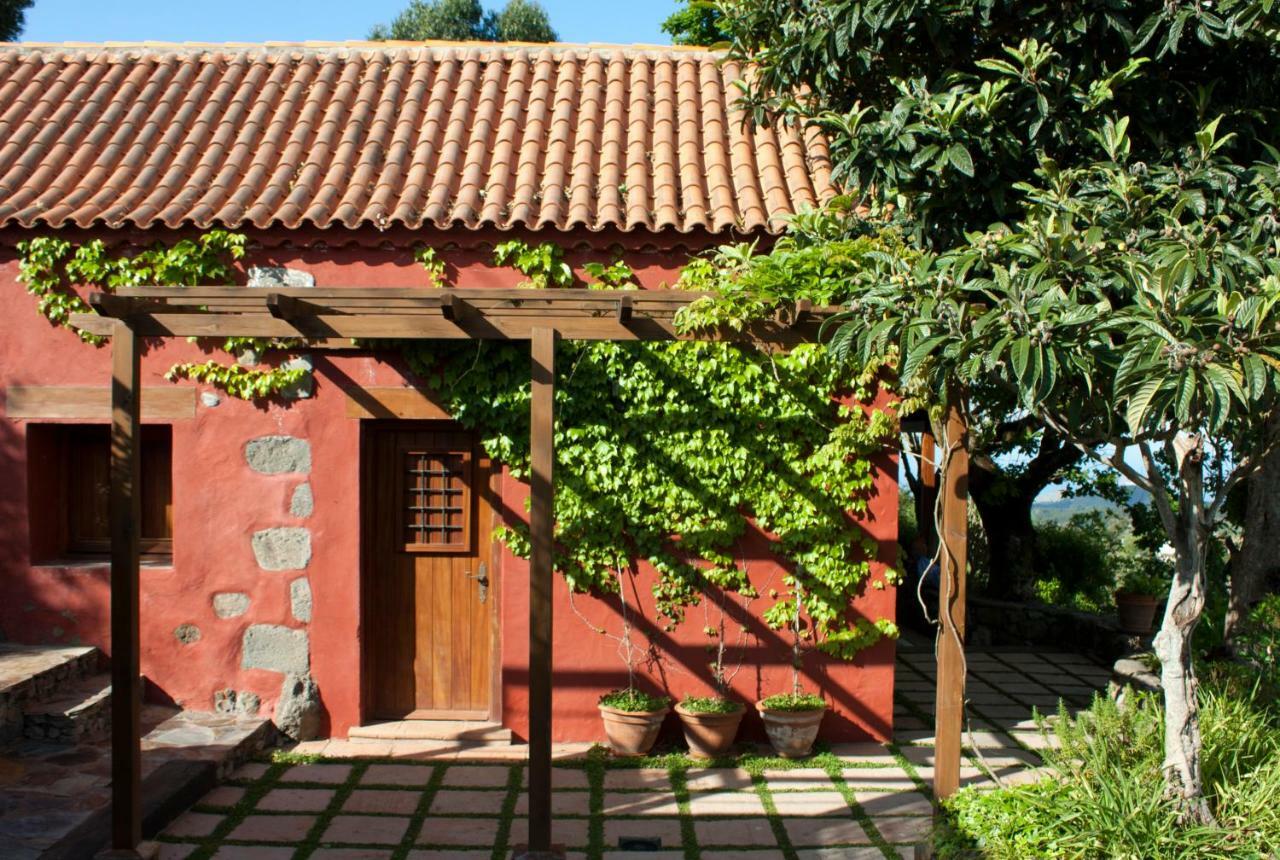 Casa Rural Con Piscina Privada El Roble Мойя Экстерьер фото
